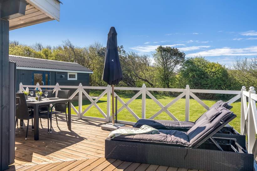 Foto von Ferienhaus HU10 in Krik Vig - Thy/Limfjord