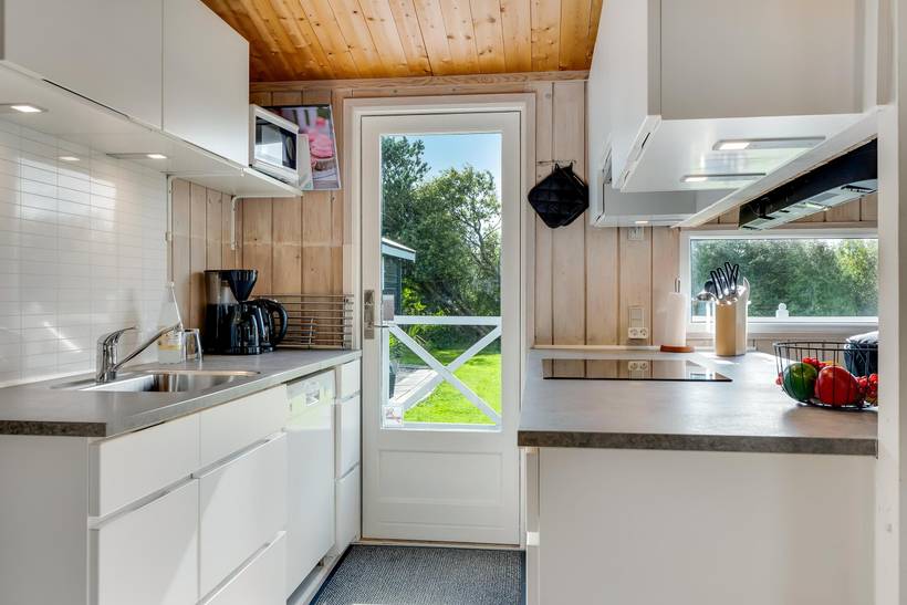 Foto von Ferienhaus HU10 in Krik Vig - Thy/Limfjord