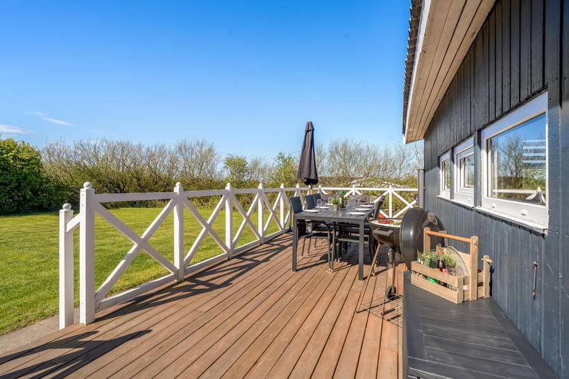 Foto von Ferienhaus HU10 in Krik Vig - Thy/Limfjord