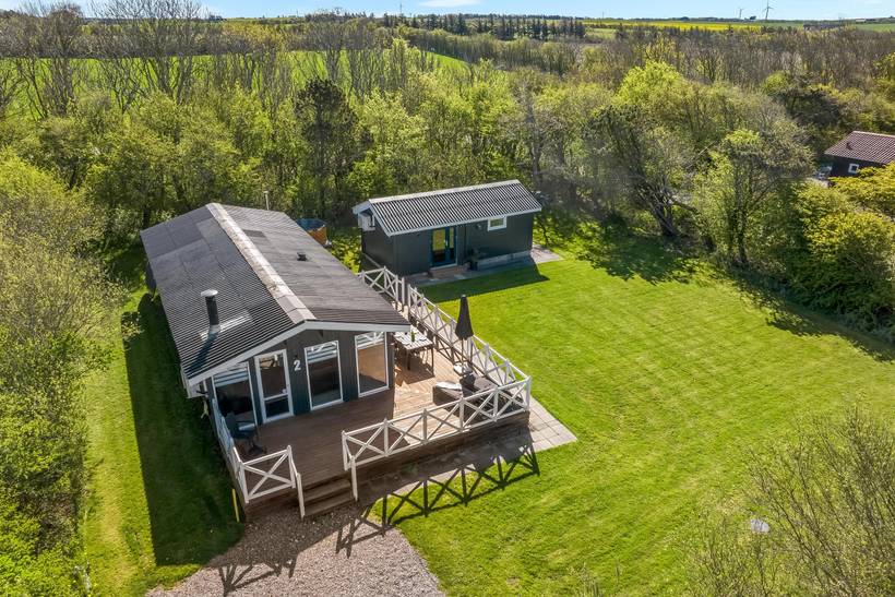 Foto von Ferienhaus HU10 in Krik Vig - Thy/Limfjord