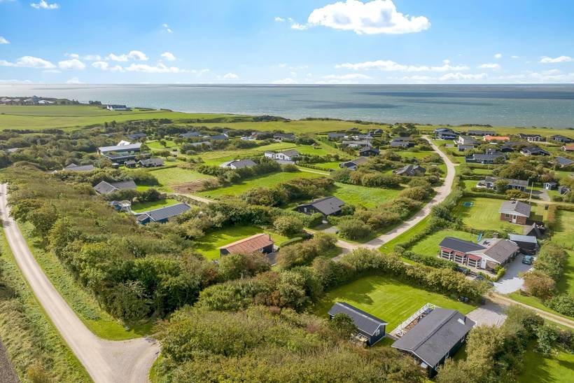 Foto von Ferienhaus HU10 in Krik Vig - Thy/Limfjord