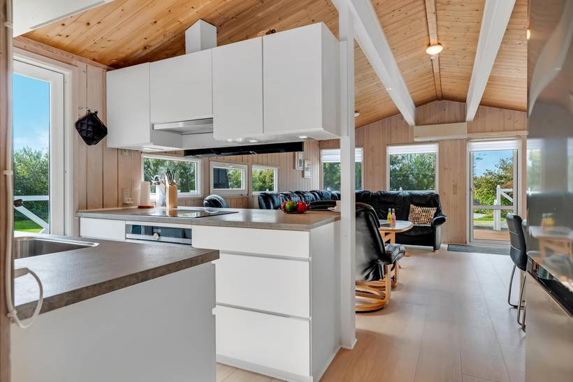 Foto von Ferienhaus HU10 in Krik Vig - Thy/Limfjord