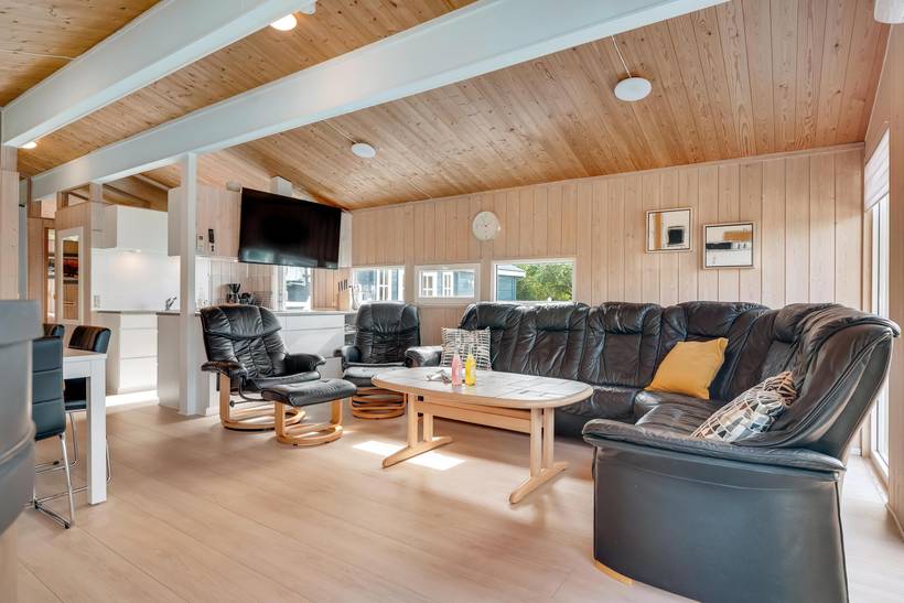Foto von Ferienhaus HU10 in Krik Vig - Thy/Limfjord