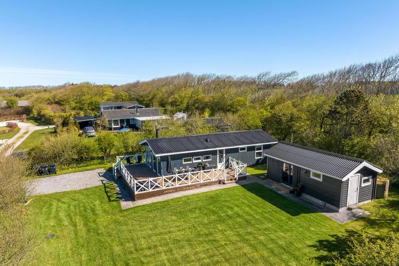 Foto von Ferienhaus HU10 in Krik Vig - Thy/Limfjord