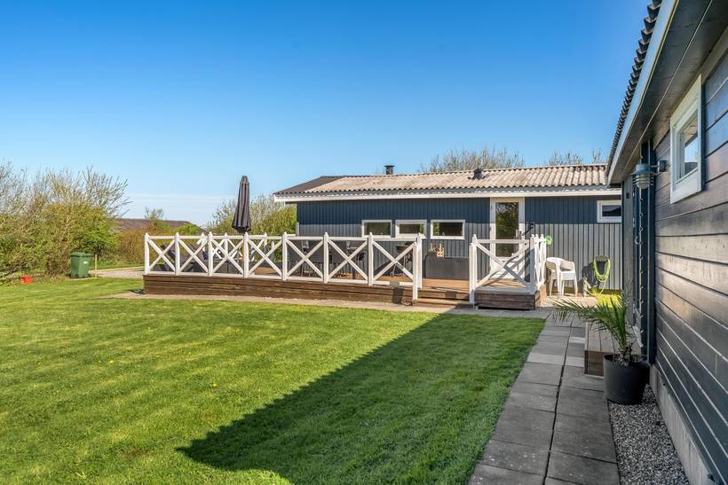 Foto von Ferienhaus HU10 in Krik Vig - Thy/Limfjord
