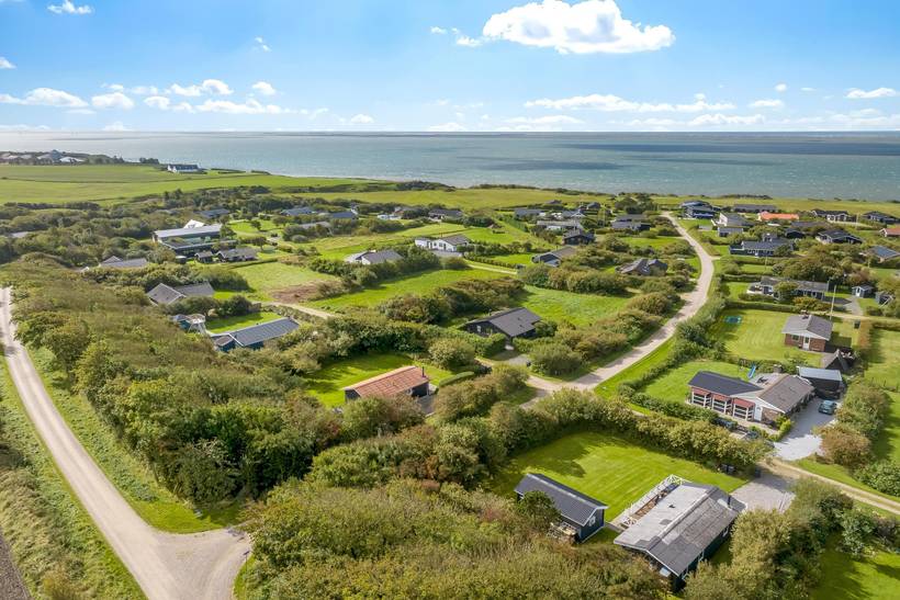 Foto von Ferienhaus HU10 in Krik Vig - Thy/Limfjord