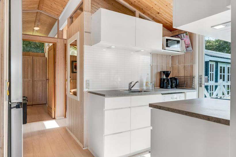 Foto von Ferienhaus HU10 in Krik Vig - Thy/Limfjord