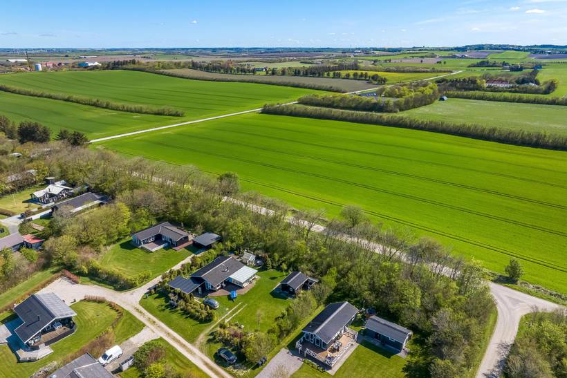 Foto von Ferienhaus HU10 in Krik Vig - Thy/Limfjord