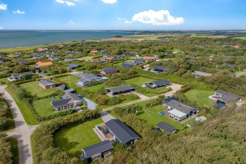 Foto von Ferienhaus HU10 in Krik Vig - Thy/Limfjord