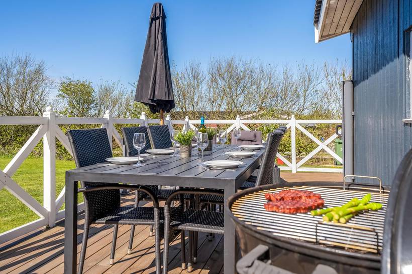 Foto von Ferienhaus HU10 in Krik Vig - Thy/Limfjord