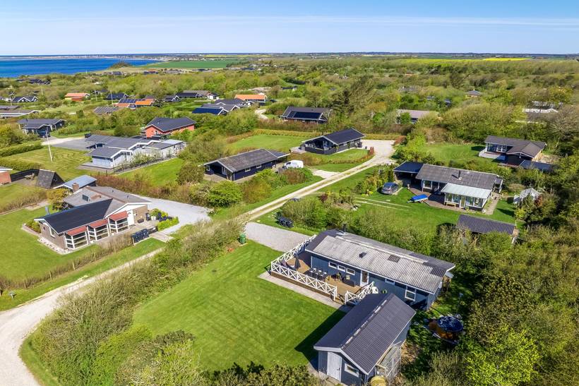 Foto von Ferienhaus HU10 in Krik Vig - Thy/Limfjord