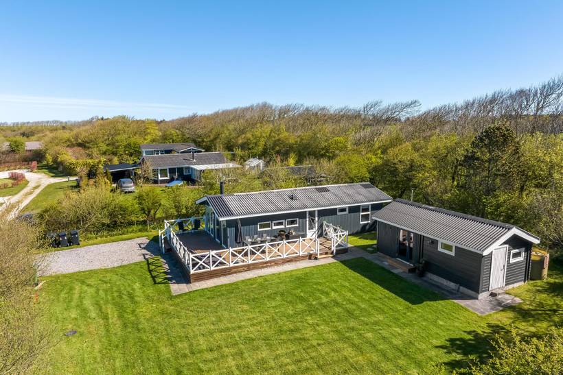 Foto von Ferienhaus HU10 in Krik Vig - Thy/Limfjord