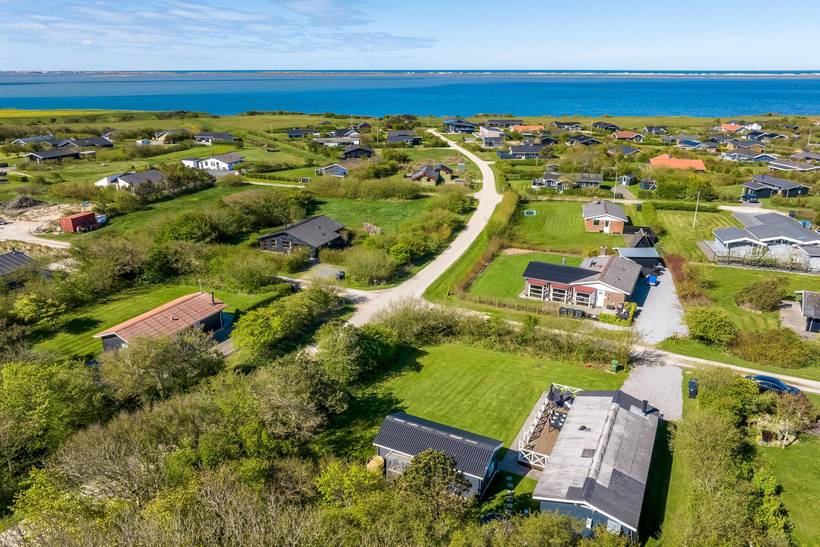 Foto von Ferienhaus HU10 in Krik Vig - Thy/Limfjord