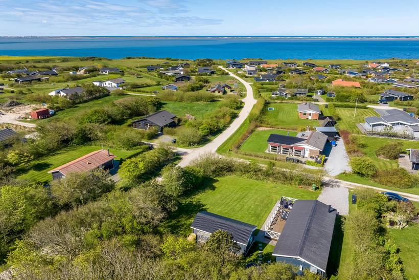 Foto von Ferienhaus HU10 in Krik Vig - Thy/Limfjord