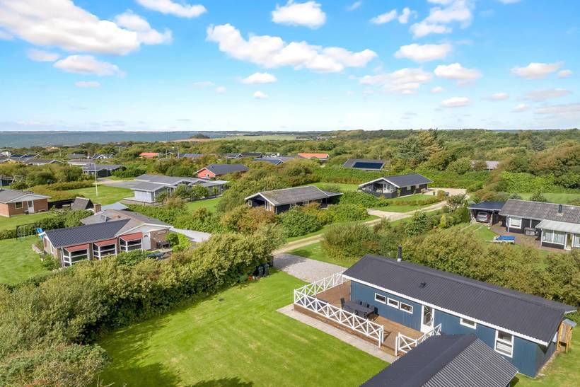 Foto von Ferienhaus HU10 in Krik Vig - Thy/Limfjord
