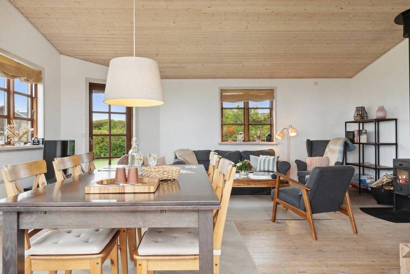 Foto von Ferienhaus HU11 in Bønnerup - Ostjütland
