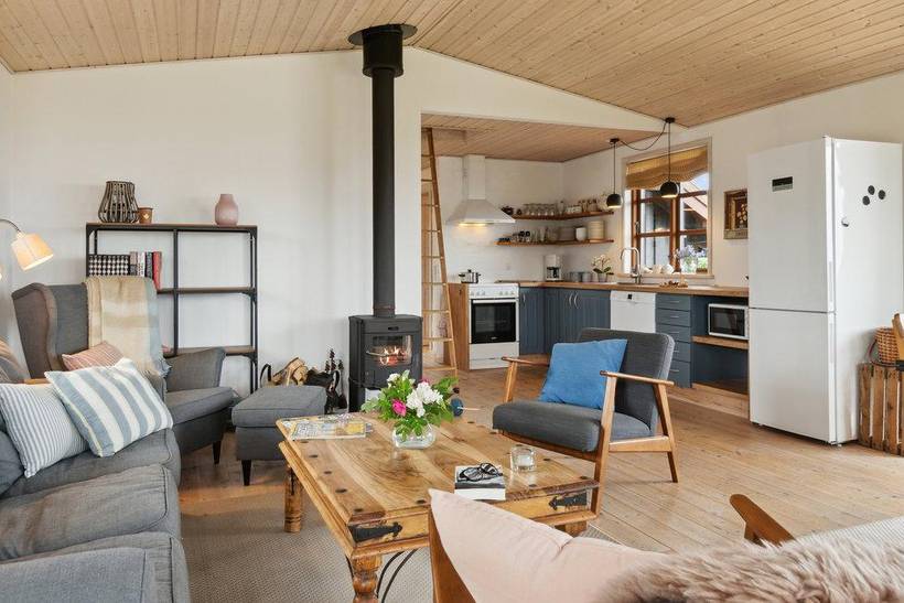 Foto von Ferienhaus HU11 in Bønnerup - Ostjütland