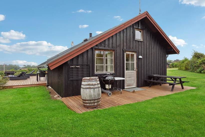 Foto von Ferienhaus HU11 in Bønnerup - Ostjütland