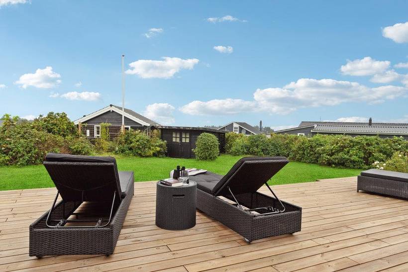 Foto von Ferienhaus HU11 in Bønnerup - Ostjütland