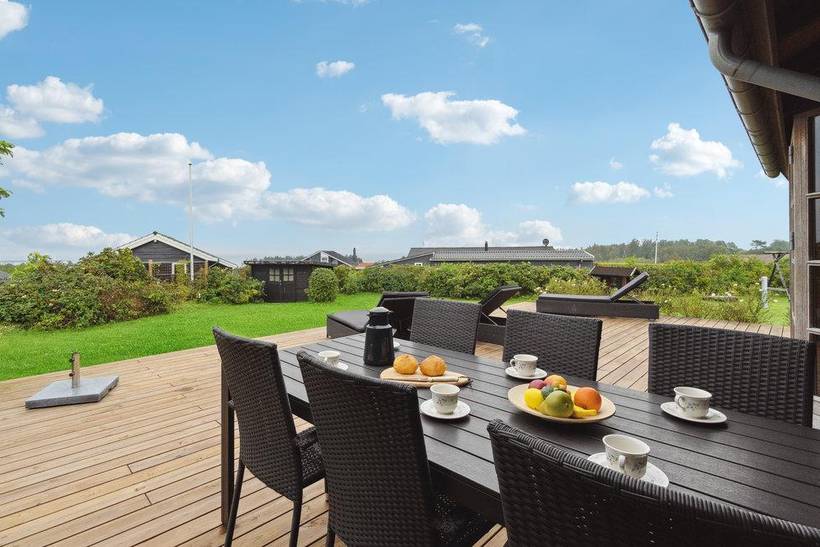 Foto von Ferienhaus HU11 in Bønnerup - Ostjütland
