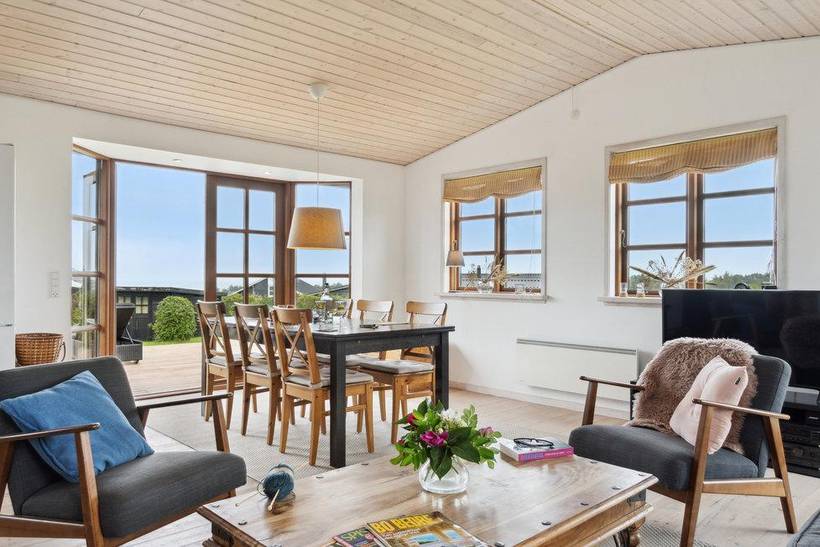 Foto von Ferienhaus HU11 in Bønnerup - Ostjütland