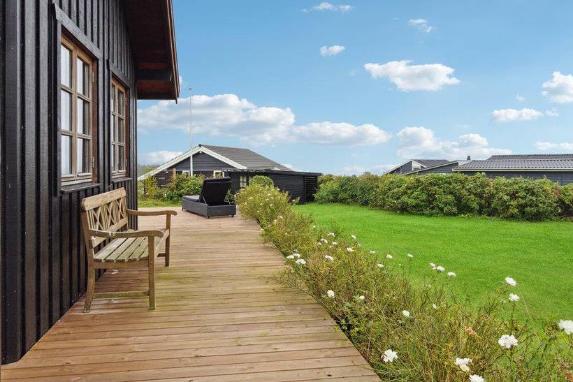 Foto von Ferienhaus HU11 in Bønnerup - Ostjütland
