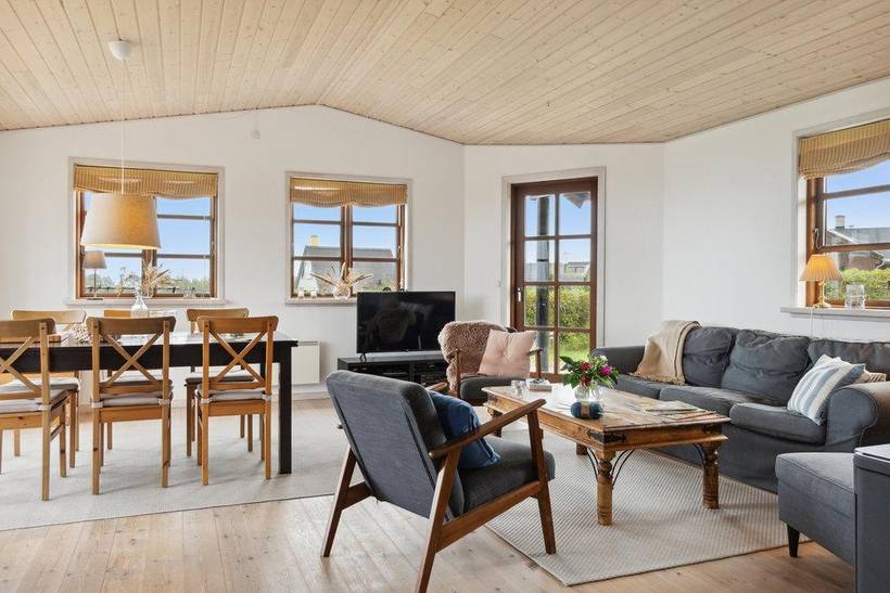 Foto von Ferienhaus HU11 in Bønnerup - Ostjütland