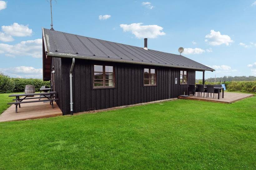 Foto von Ferienhaus HU11 in Bønnerup - Ostjütland