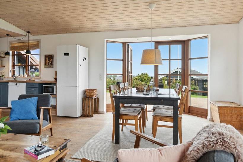 Foto von Ferienhaus HU11 in Bønnerup - Ostjütland