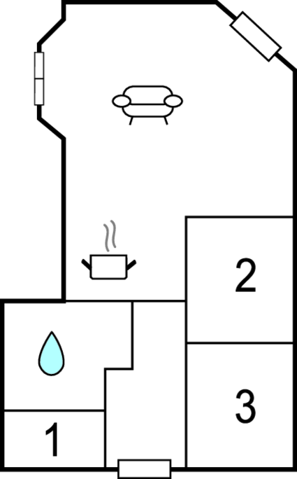 Vorschaubild von Ferienhaus HU11 in Bønnerup - Ostjütland