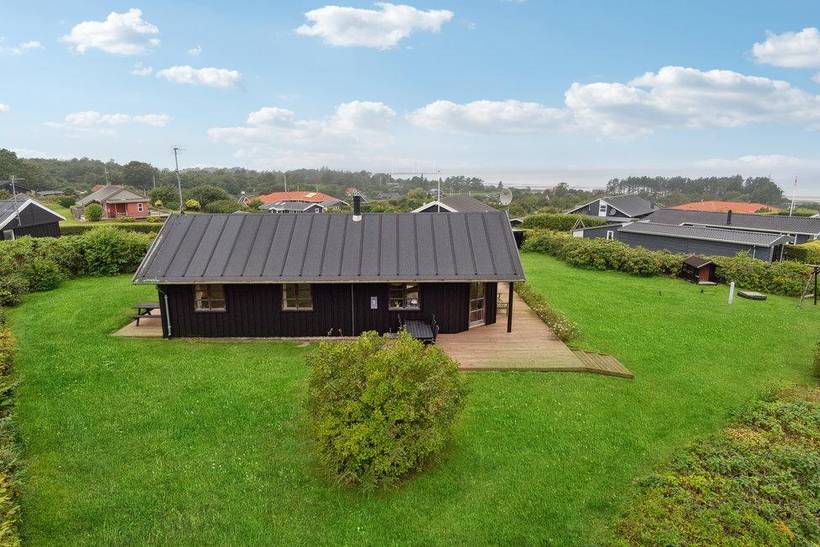 Foto von Ferienhaus HU11 in Bønnerup - Ostjütland