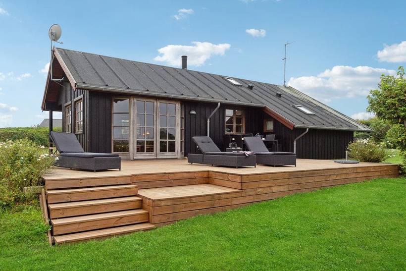 Foto von Ferienhaus HU11 in Bønnerup - Ostjütland