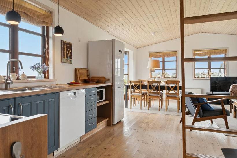 Foto von Ferienhaus HU11 in Bønnerup - Ostjütland