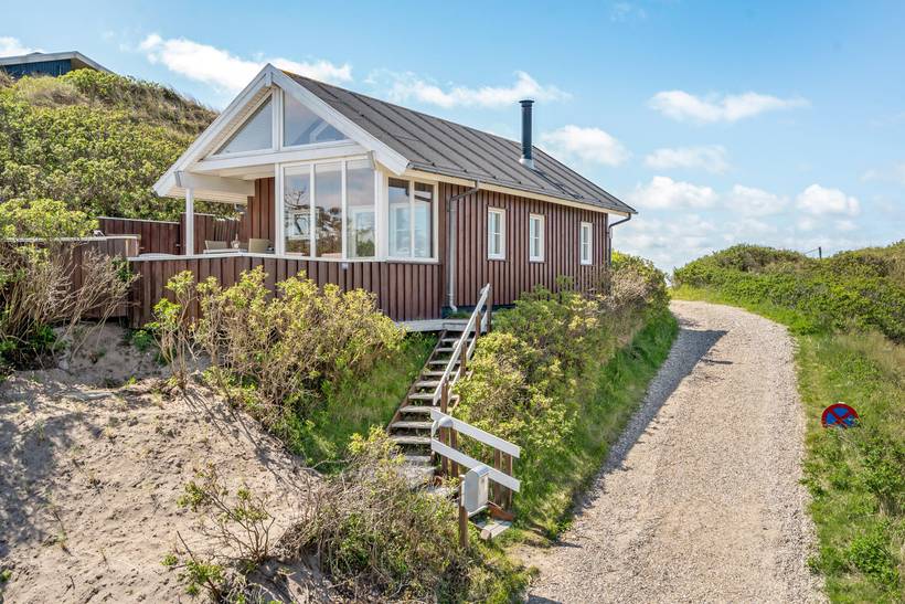 Foto von Ferienhaus HU12 in Søndervig - Westjütland