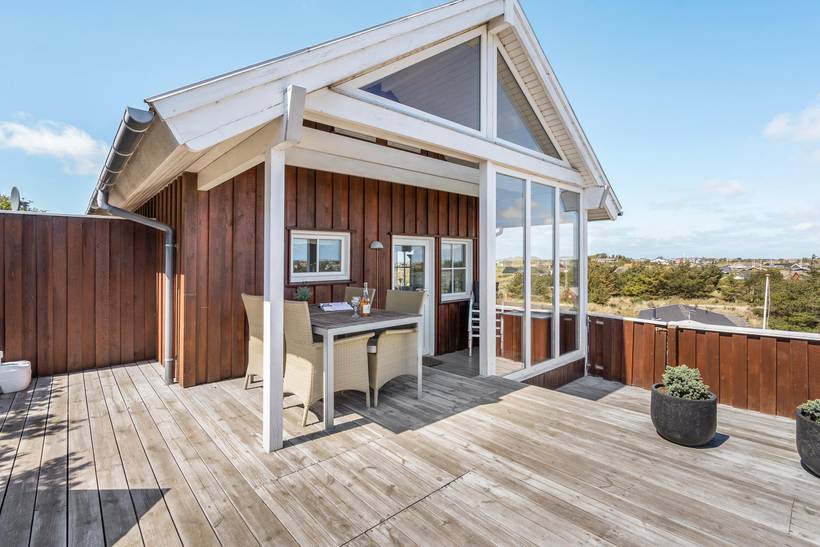 Foto von Ferienhaus HU12 in Søndervig - Westjütland