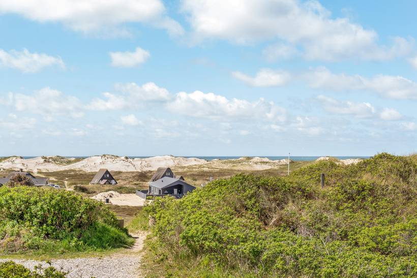 Foto von Ferienhaus HU12 in Søndervig - Westjütland