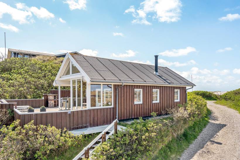 Foto von Ferienhaus HU12 in Søndervig - Westjütland