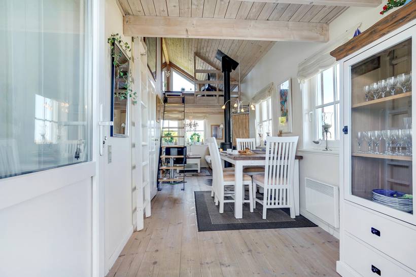 Foto von Ferienhaus HU12 in Søndervig - Westjütland