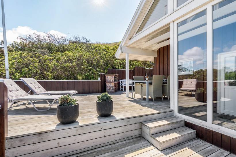 Foto von Ferienhaus HU12 in Søndervig - Westjütland