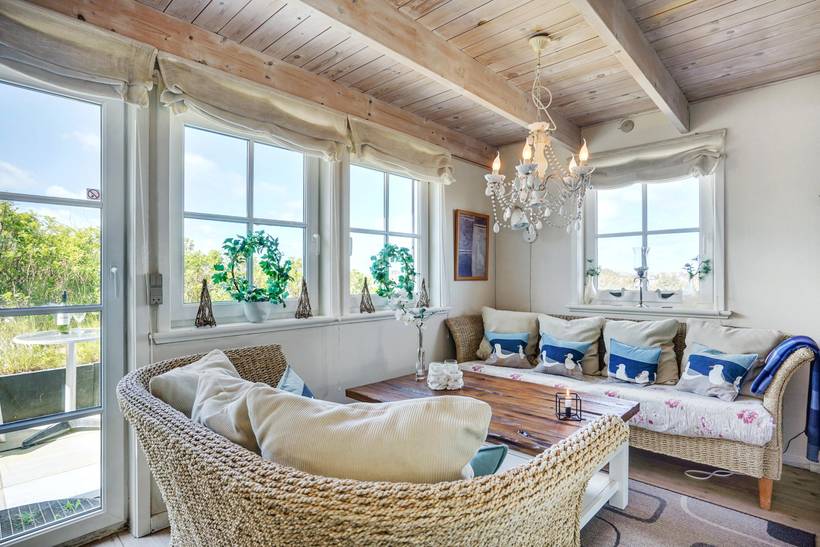 Foto von Ferienhaus HU12 in Søndervig - Westjütland