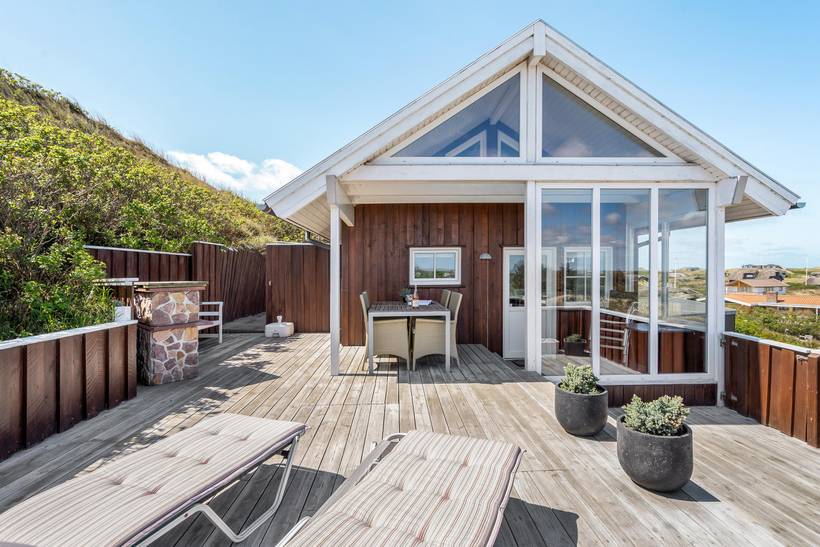 Foto von Ferienhaus HU12 in Søndervig - Westjütland