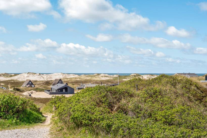 Foto von Ferienhaus HU12 in Søndervig - Westjütland