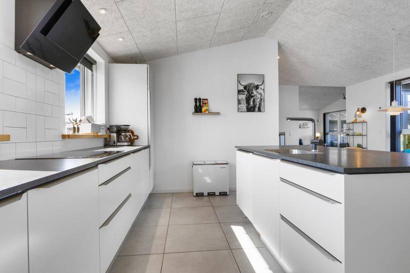 Foto von Ferienhaus HU18 in Blåvand - Westjütland