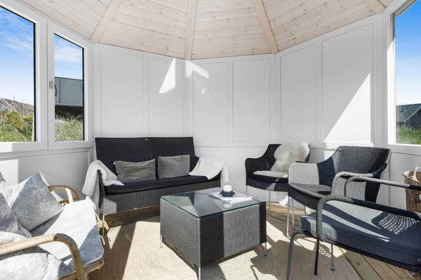 Foto von Ferienhaus HU18 in Blåvand - Westjütland