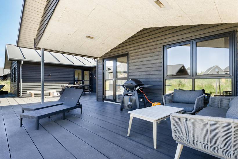 Foto von Ferienhaus HU18 in Blåvand - Westjütland