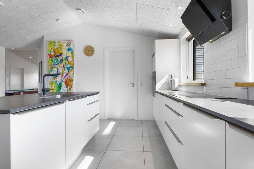 Foto von Ferienhaus HU18 in Blåvand - Westjütland