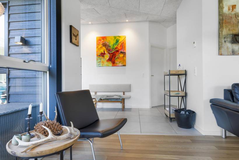 Foto von Ferienhaus HU18 in Blåvand - Westjütland