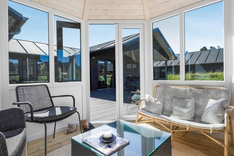 Foto von Ferienhaus HU18 in Blåvand - Westjütland