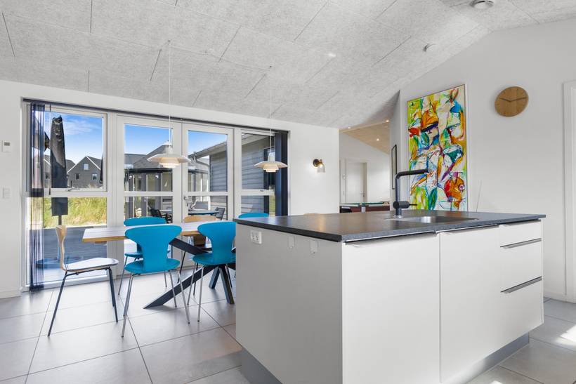 Foto von Ferienhaus HU18 in Blåvand - Westjütland