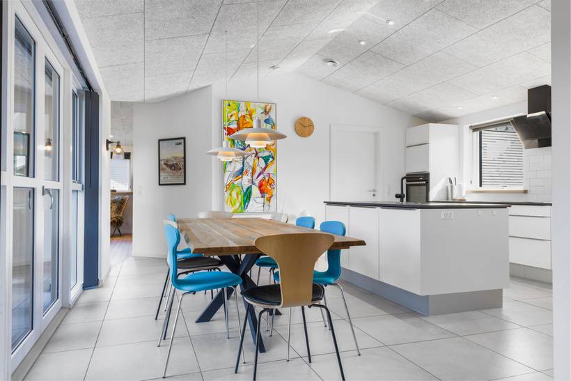 Foto von Ferienhaus HU18 in Blåvand - Westjütland